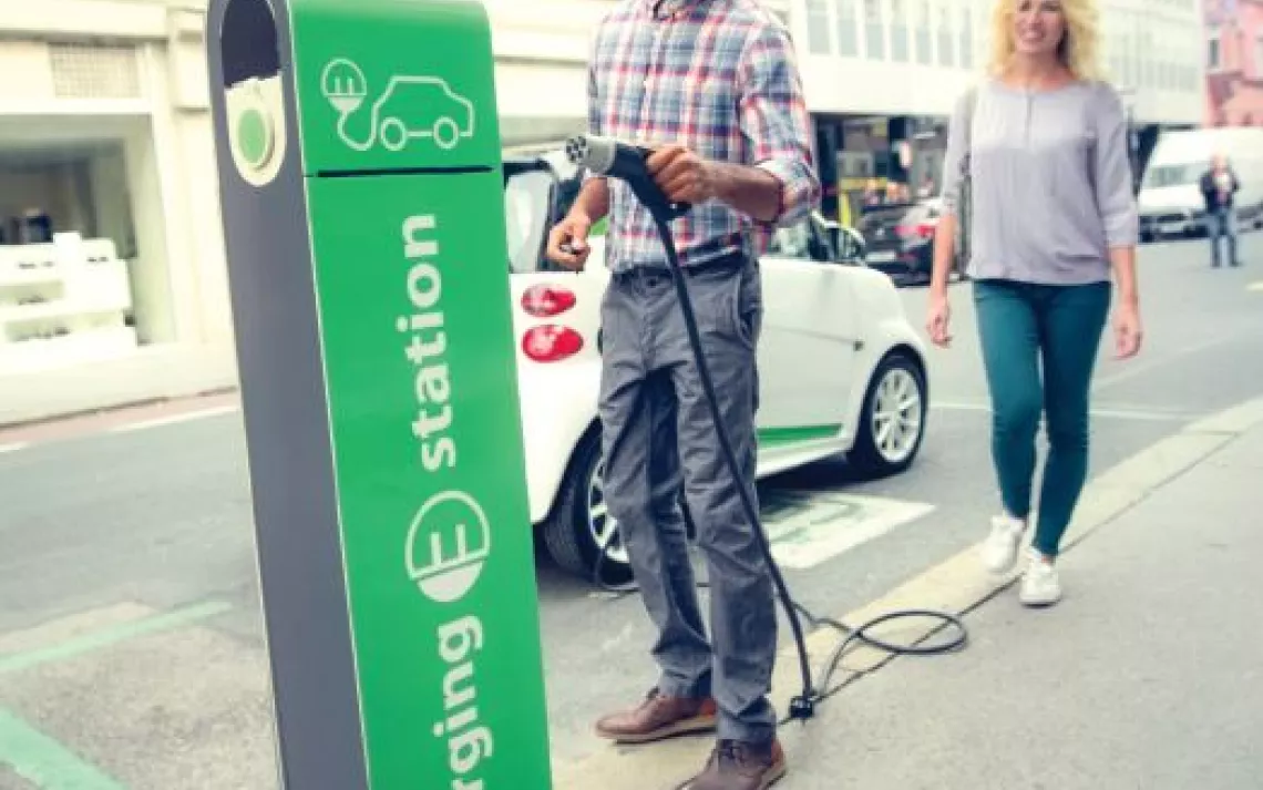 Eversource Rate Case Order Green Lights First Utility Electric Vehicle